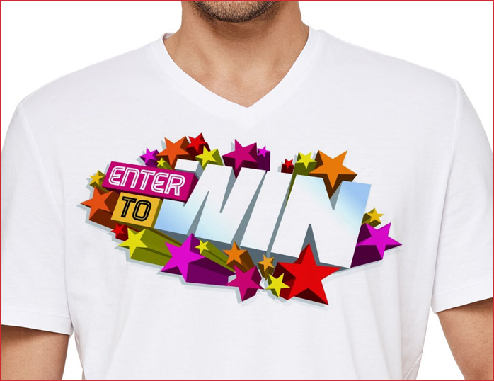 Enter our Competition