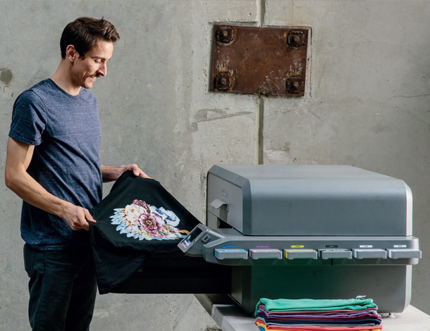 Which is the right garment decorating technology for you? Read about the options.